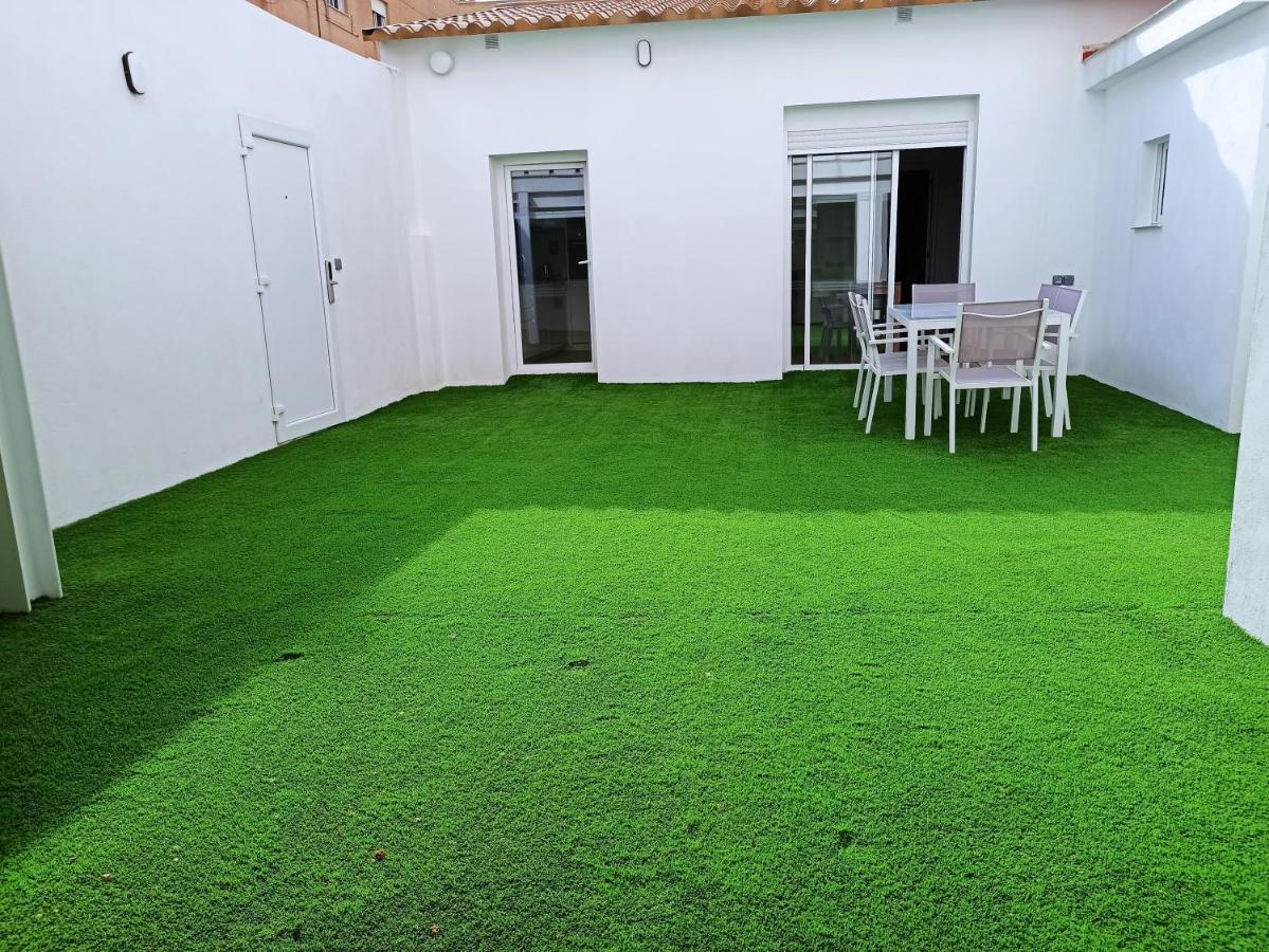 Casa Cerca De La Playa Con Patio Y Garaje Privado Villa Sagunto Exteriör bild