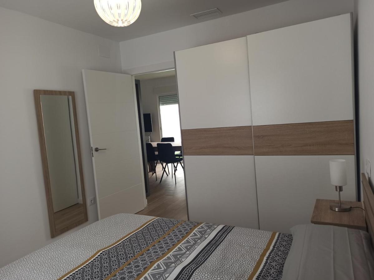 Casa Cerca De La Playa Con Patio Y Garaje Privado Villa Sagunto Exteriör bild