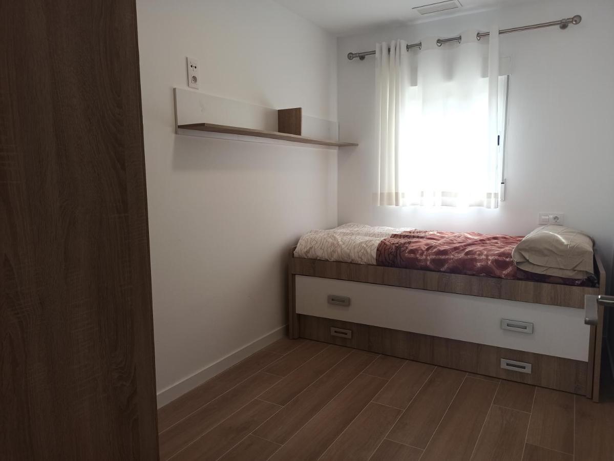Casa Cerca De La Playa Con Patio Y Garaje Privado Villa Sagunto Exteriör bild