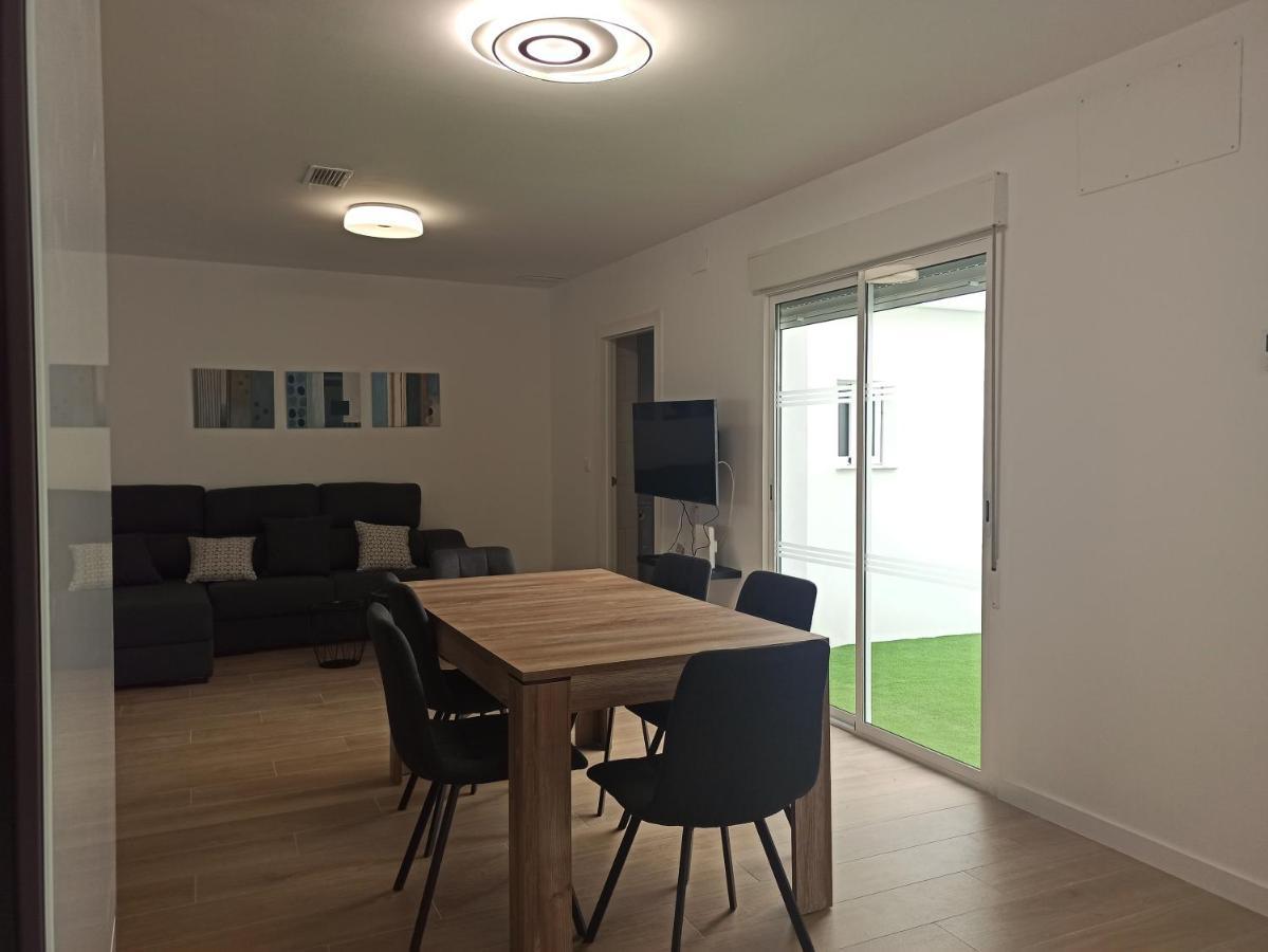Casa Cerca De La Playa Con Patio Y Garaje Privado Villa Sagunto Exteriör bild