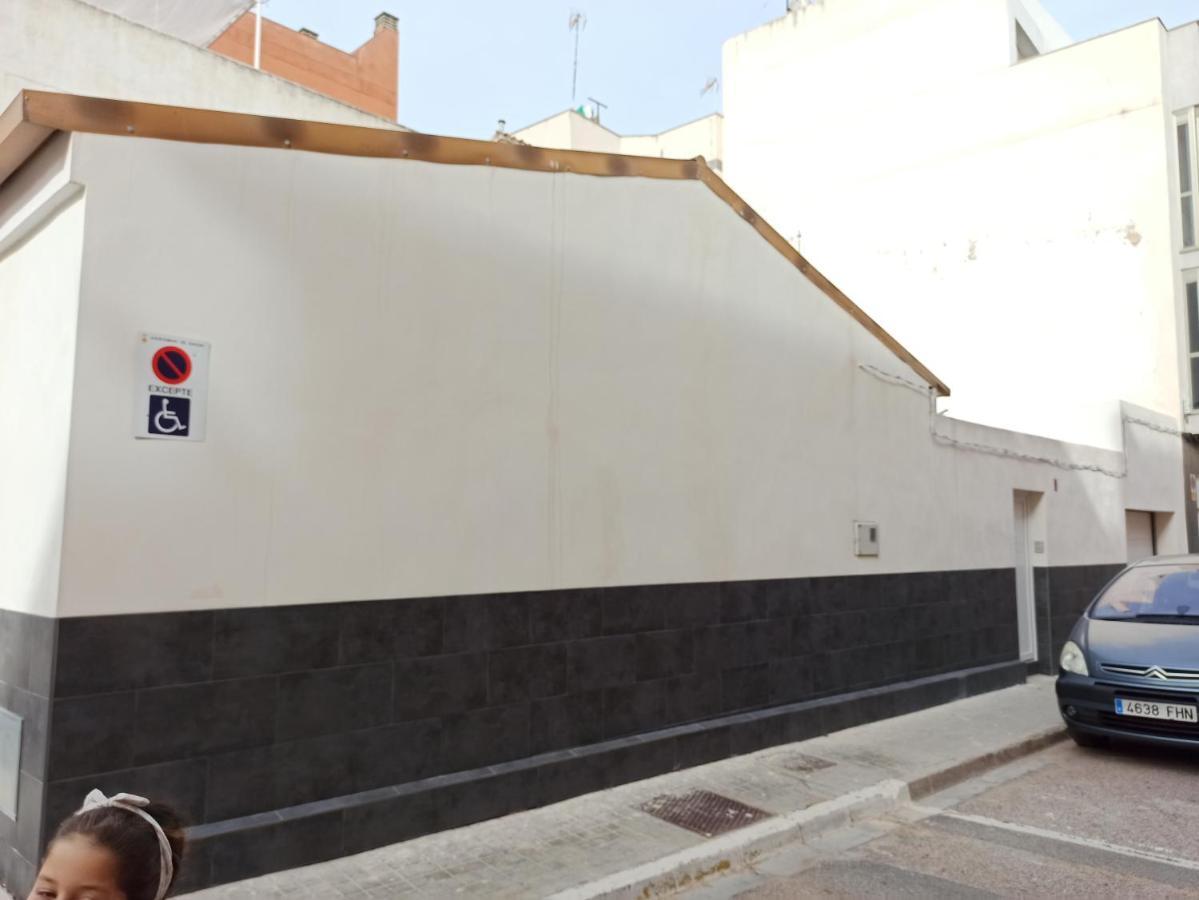 Casa Cerca De La Playa Con Patio Y Garaje Privado Villa Sagunto Exteriör bild