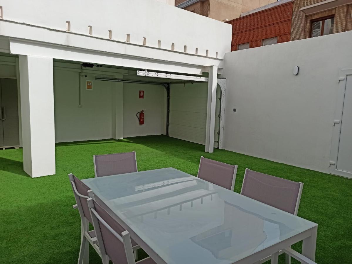 Casa Cerca De La Playa Con Patio Y Garaje Privado Villa Sagunto Exteriör bild