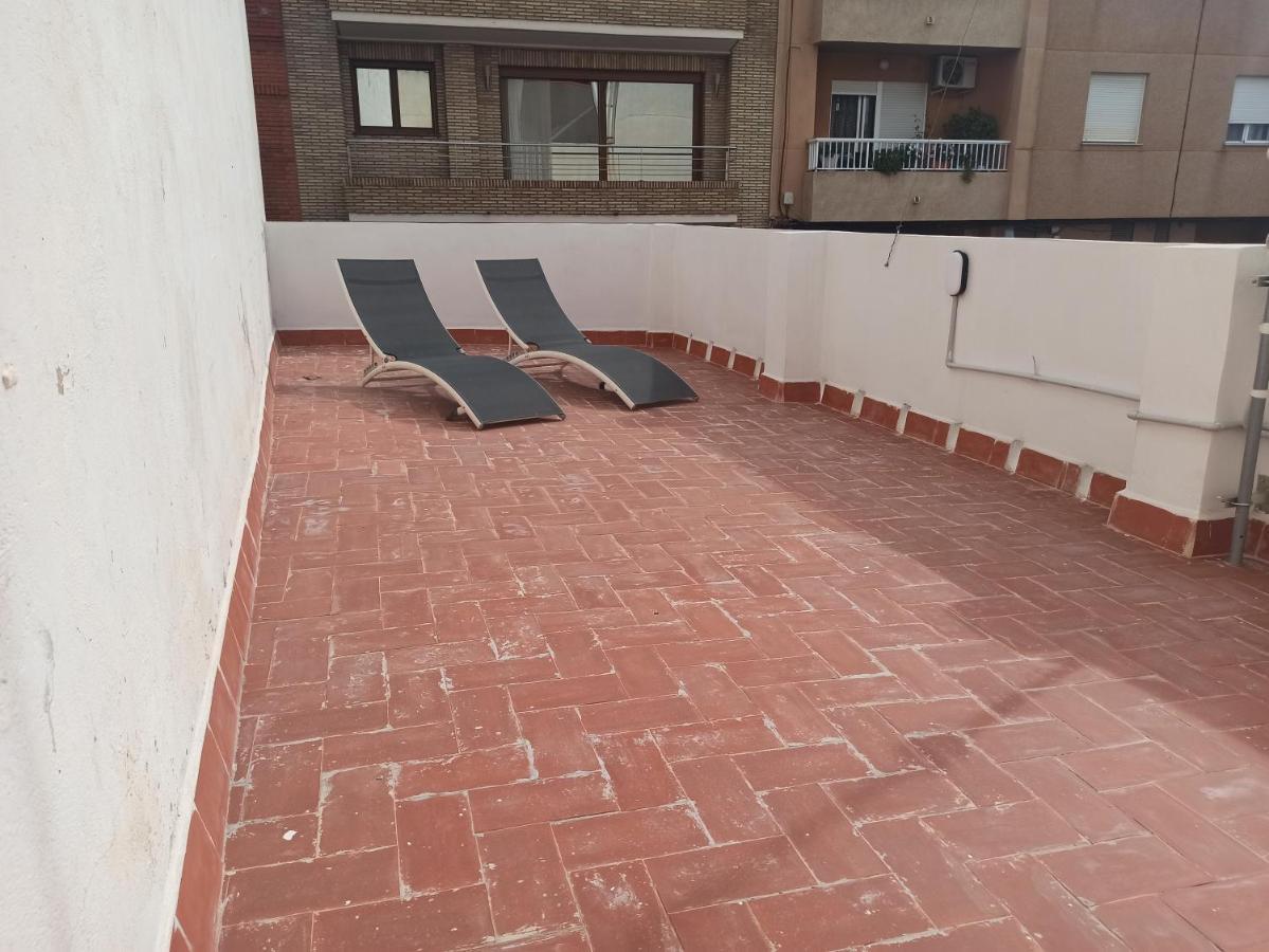Casa Cerca De La Playa Con Patio Y Garaje Privado Villa Sagunto Exteriör bild